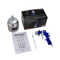 Pistol de vopsit 600ml, Kraft&Dele, KD2114 - 9