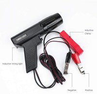 Pistol Stroboscopic pentru Reglaj Aprindere Auto 12V, Instrument Inductiv cu Xenon, Profesional pentru Motoare Auto pe - 7