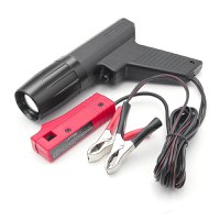 Pistol Stroboscopic pentru Reglaj Aprindere Auto 12V, Instrument Inductiv cu Xenon, Profesional pentru Motoare Auto pe - 3