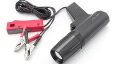 Pistol Stroboscopic pentru Reglaj Aprindere Auto 12V, Instrument Inductiv cu Xenon, Profesional pentru Motoare Auto pe