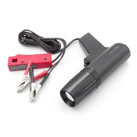 Pistol Stroboscopic pentru Reglaj Aprindere Auto 12V, Instrument Inductiv cu Xenon, Profesional pentru Motoare Auto pe - 1