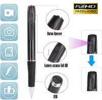 Pix Spion cu Camera 1080 Full HD si Microfon, Inregistrare Audio-Video, Foto, Aparat Spion cu Camera Ascunsa - 3