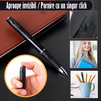 Pix Spion cu Camera 1080 Full HD si Microfon, Inregistrare Audio-Video, Foto, Aparat Spion cu Camera Ascunsa - 5
