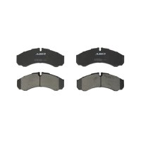 Placute frana IVECO DAILY II caroserie inchisa combi ABE C1E009ABE - 1