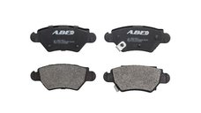 Placute frana OPEL ASTRA G Cabriolet F67 ABE C2X010ABE