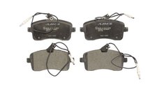 Placute frana PEUGEOT 407 6D ABE C1P045ABE