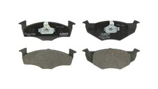 Placute frana SKODA FABIA Combi ABE C1W034ABE