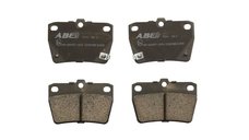 Placute frana TOYOTA RAV 4 II CLA2 XA2 ZCA2 ACA2 ABE C22027ABE