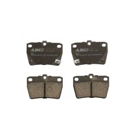 Placute frana TOYOTA RAV 4 II CLA2 XA2 ZCA2 ACA2 ABE C22027ABE - 1