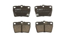 Placute frana TOYOTA RAV 4 II CLA2 XA2 ZCA2 ACA2 ABE C22027ABE