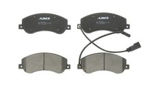 Placute frana VW AMAROK 2H S1B ABE C1G058ABE
