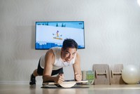 Plankpad PRO – antrenor interactiv pentru intregul corp - 3