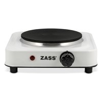 Plita electrica Zass ZHP 04 A, alb - 1
