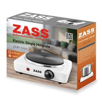 Plita electrica Zass ZHP 04 A, alb - 5
