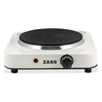 Plita electrica Zass ZHP 06 A, alb - 2