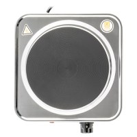 Plita electrIca Zass ZHP 07 S, argintiu - 1