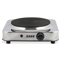 Plita electrIca Zass ZHP 07 S, argintiu - 4