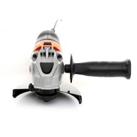 Polizor unghiular, 125mm 1200W, KD1722, Kraft&Dele - 5