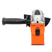 Polizor unghiular, 125mm 1200W, KD1722, Kraft&Dele - 4