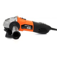 Polizor unghiular, 125mm 1200W, KD1722, Kraft&Dele - 1