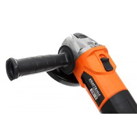 Polizor unghiular, 125mm 1200W, KD1722, Kraft&Dele - 11