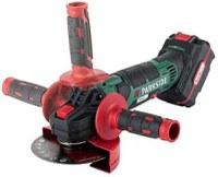 Polizor unghiular Parkside Performance flex 125 mm + baterie 20V-2A + incarcator - 2