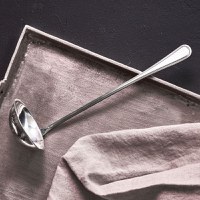 Polonic inox servire sos, DOMOTTI London - 2