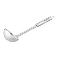 Polonic inox servire supa, AMBITION Ivy - 1