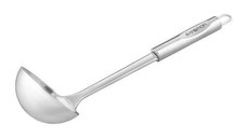 Polonic inox servire supa, AMBITION Ivy