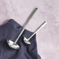 Polonic inox servire supa, AMBITION Prato - 3