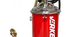 Pompa de gresare, actionata la picior 15L, V86132, Verke