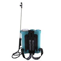 Pompa de stropit cu acumulator Micul Fermier 12 L, 12 V, 2.3 MPA, Complet accesorizata - 2