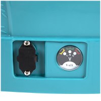 Pompa de stropit cu acumulator Micul Fermier 12 L, 12 V, 2.3 MPA, Complet accesorizata - 5