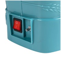 Pompa de stropit cu acumulator Micul Fermier 12 L, 12 V, 2.3 MPA, Complet accesorizata - 6