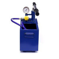 Pompa de testare a presiunii, 0-40kg/30ml/12L, KD10479, Kraft&Dele - 1