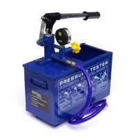 Pompa de testare a presiunii, 0-40kg/30ml/12L, KD10479, Kraft&Dele - 4