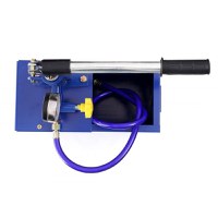 Pompa de testare a presiunii, 0-40kg/30ml/12L, KD10479, Kraft&Dele - 2