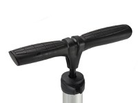 Pompa manuala cu manometru 38x530mm, GEKO PROFI G01280 - 4