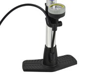 Pompa manuala cu manometru 38x530mm, GEKO PROFI G01280 - 3