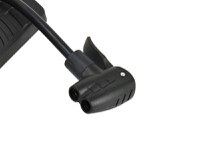Pompa manuala cu manometru 38x530mm, GEKO PROFI G01280 - 5