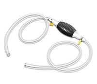 Pompa Manuala Transfer Lichide MRG M1068, cu Furtun 1.2 m, Tip Sifon - 3