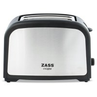 Prajitor de paine Zass ZST 02, negru-argintiu - 1
