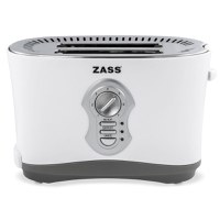 Prajitor de paine Zass ZST 05, alb - 1