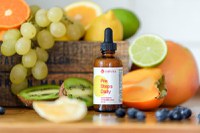 Pre Steps Daily Vitamine Lichide pentru Copii cu Multivitamine pentru Bebeluşi & copii de varsta mica (60 ml) - Calivita - 2