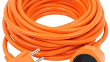 Prelungitor Gradina Verke V70111, 20m, 3x1.0mm, cu Impamantare