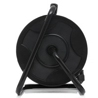 Prelungitor pe rola cu tambur, Kraft&Dele, 25m, 3x2.5 mm, kd4017 - 2