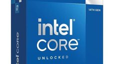 Procesor Intel Core i7-14700K, Turbo pana la 5.6 GHz, 33 MB, LGA1700, UHD Graphics 770