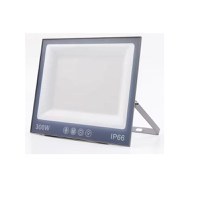 Proiector cu LED-uri de 300W, 30000LM, pentru exterior sau interior, IP66, din sticla mata anti-orbire - 8