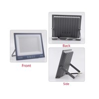 Proiector cu LED-uri de 300W, 30000LM, pentru exterior sau interior, IP66, din sticla mata anti-orbire - 1