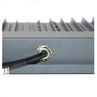 Proiector de Exterior Techstar® 100W, LED COB, IP66, Lumina Rece, Culoare 6500K, Corp Aluminiu, Suport Reglabil - 3